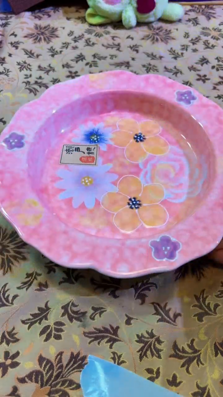 【闪购商品】瓷片陶茶666文玩周边多人