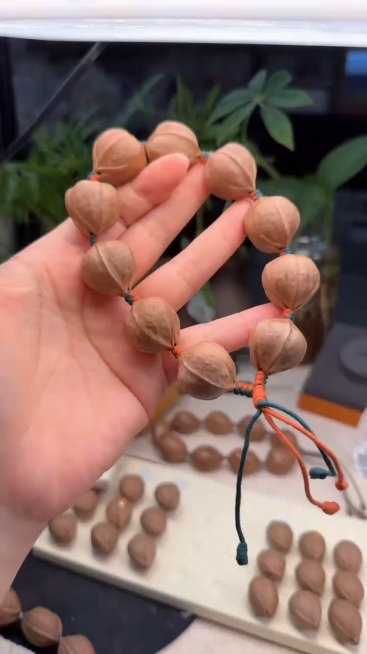 【闪购商品】橄榄核手串/手链2.2成2.4