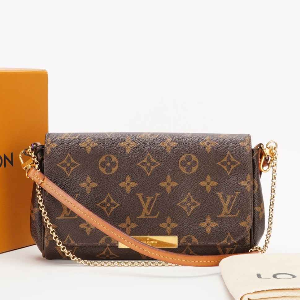 99新 LouisVuitton/路易威登 LV挚爱单肩包 THXF390