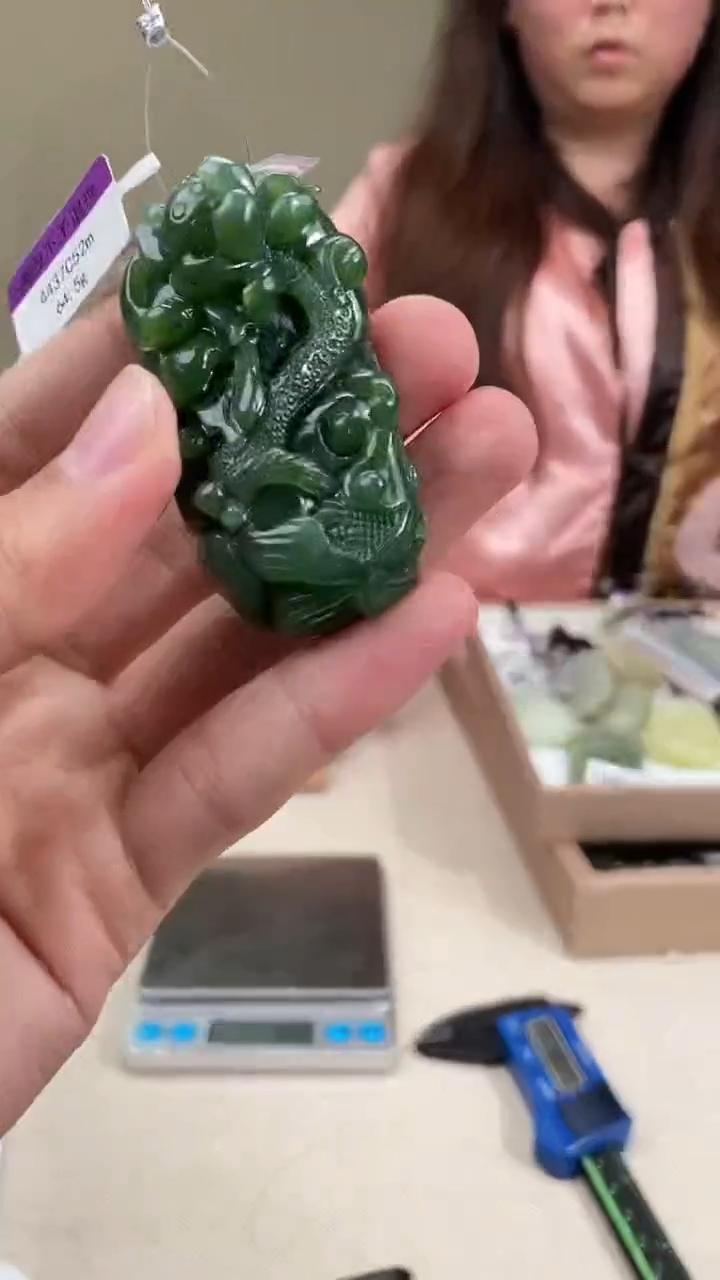 定制和田玉多样性拍一发一270236