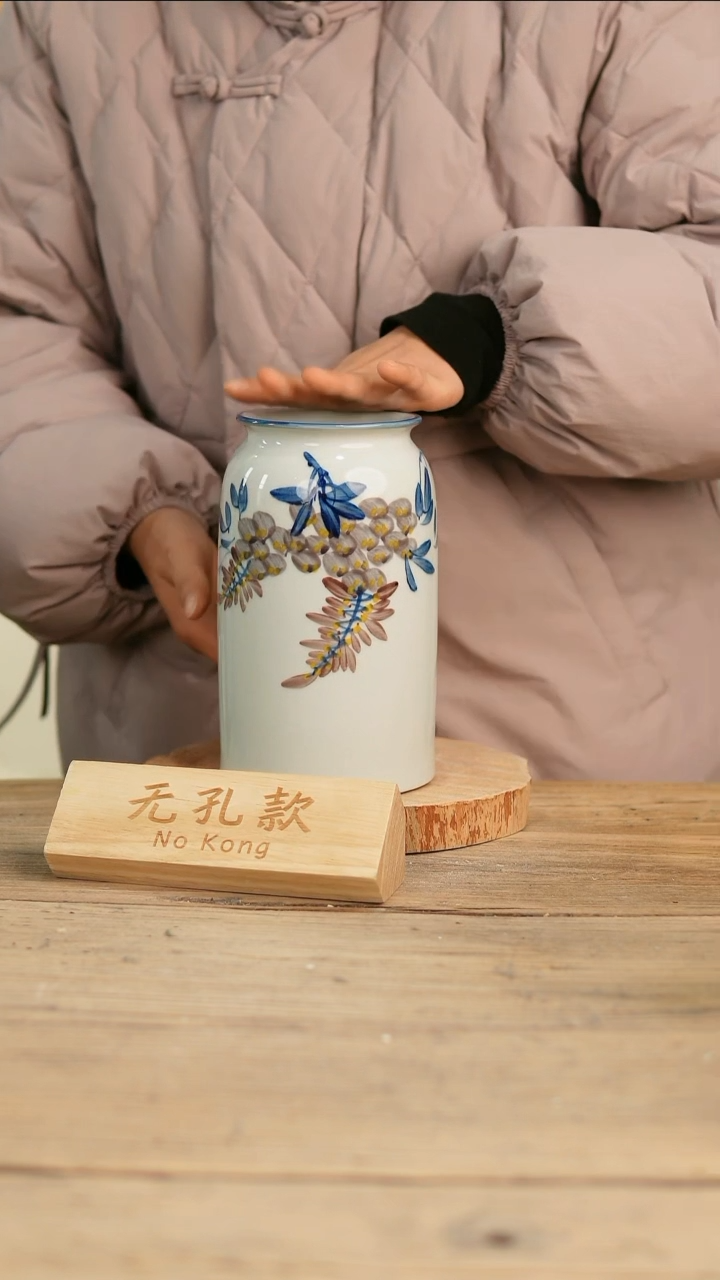 【闪购商品】摆件5-163高20口8误差2无孔