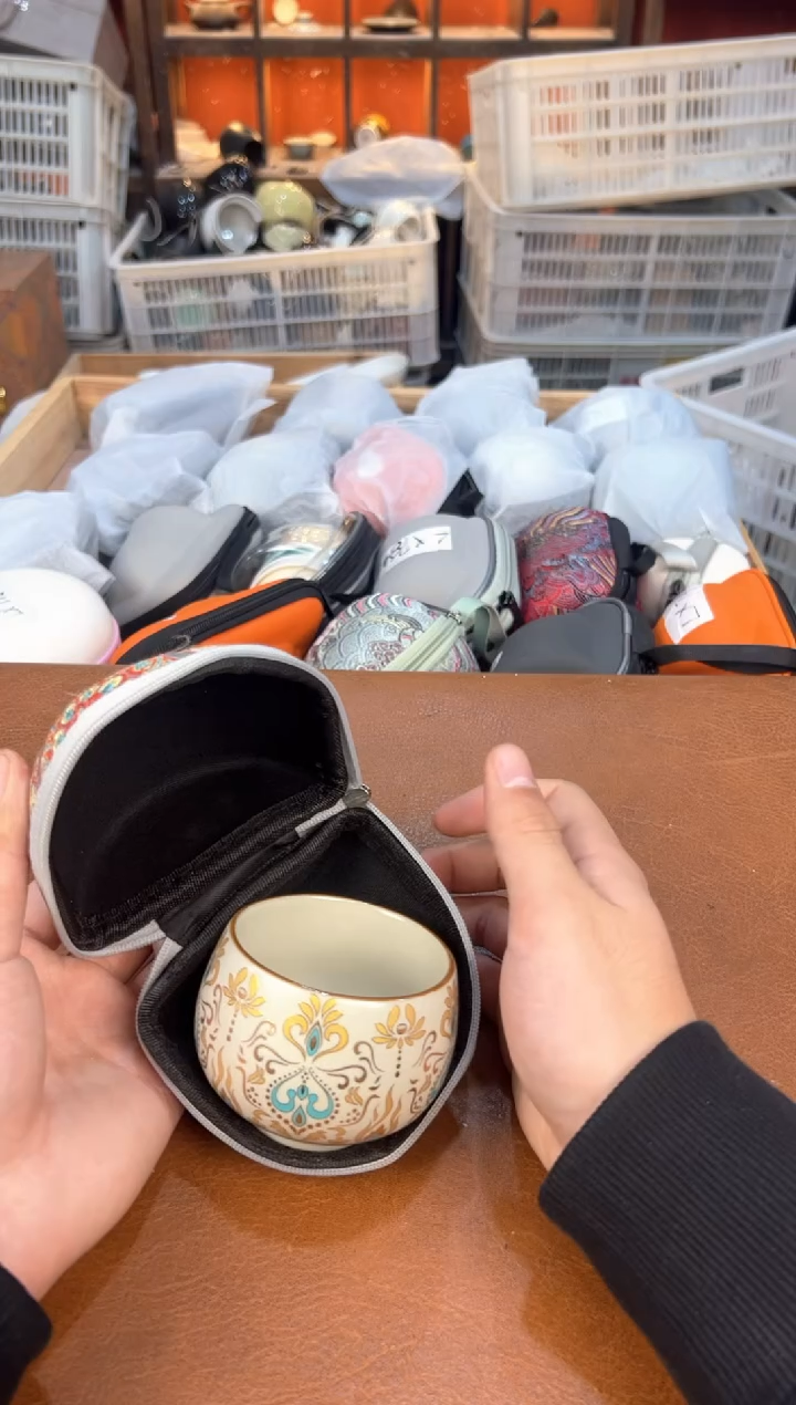 户外便携式家用旅行茶具