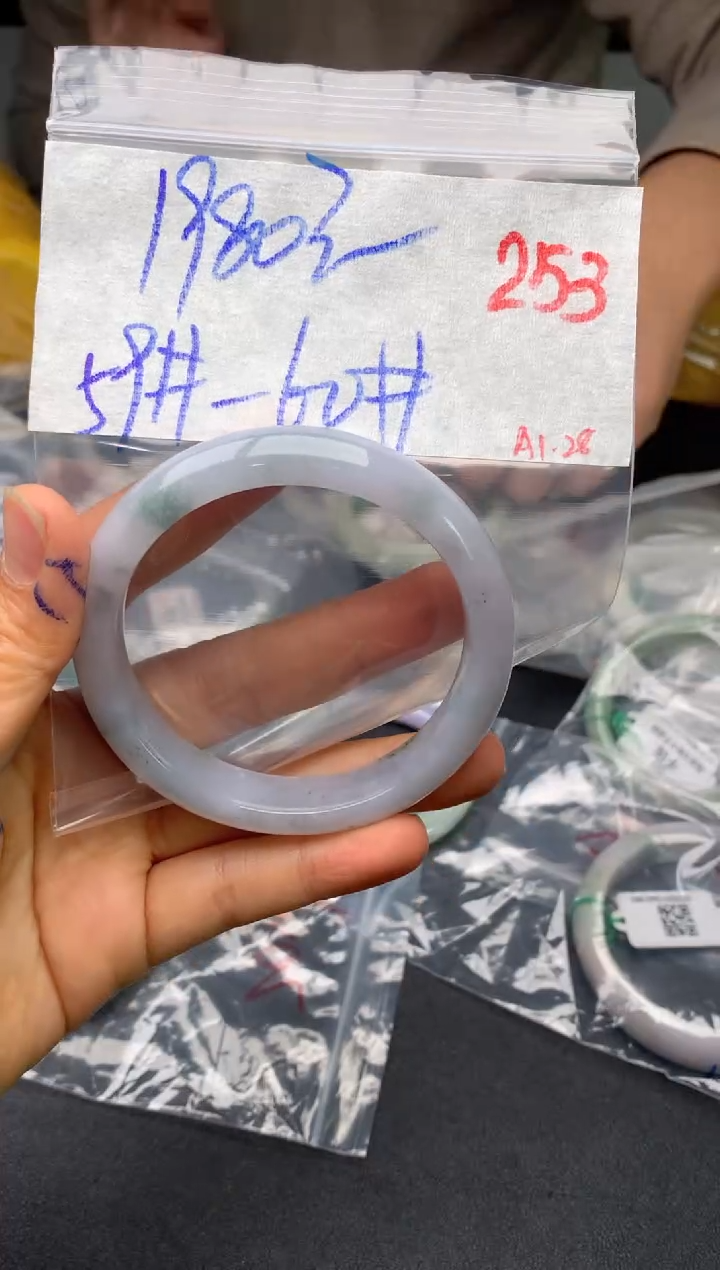 【闪购商品】定制翡翠未镶嵌毛货需精细抛光+多样性发货拍一发一