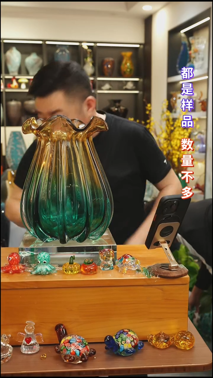 外贸花瓶尾货240