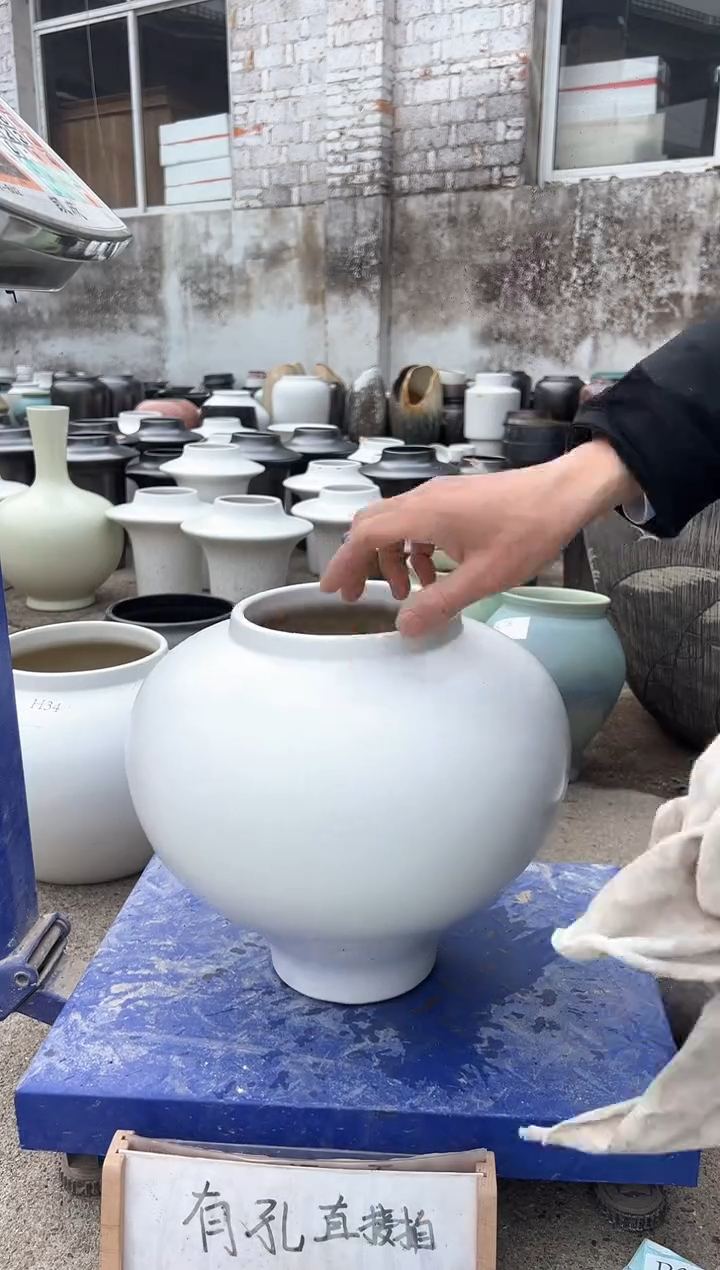 【闪购商品】摆件B34口径13高27误差2默认微瑕