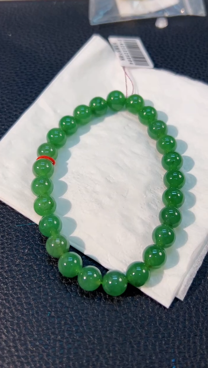 颈饰未镶嵌翡翠 缅料A货/支持复检/一件1