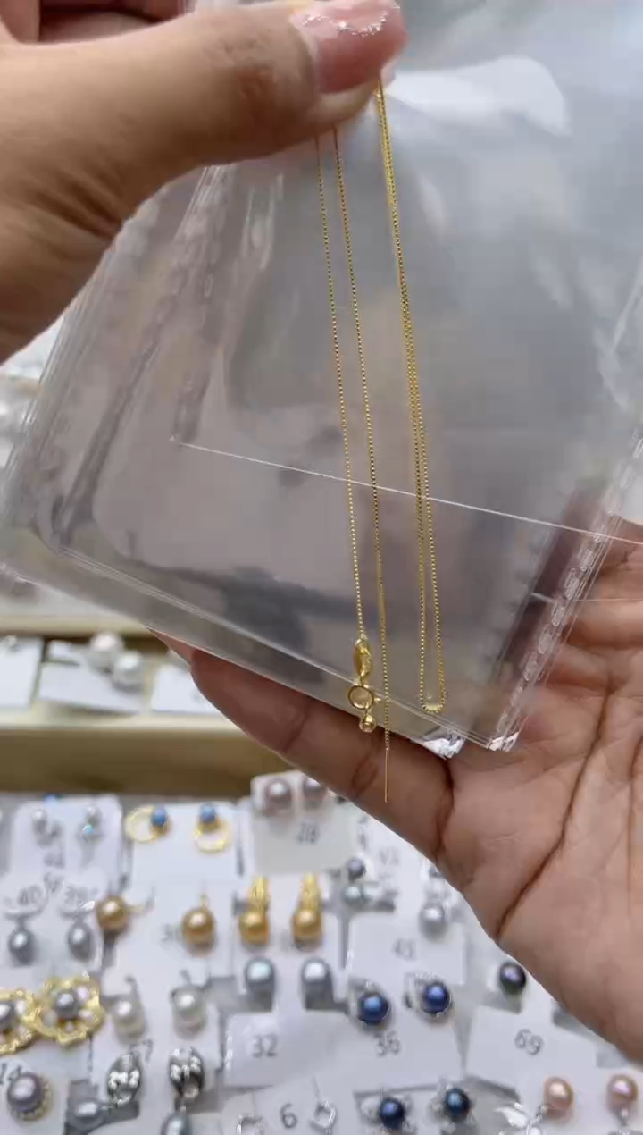 【闪购商品】淡水珍珠耳饰银S925镶嵌925