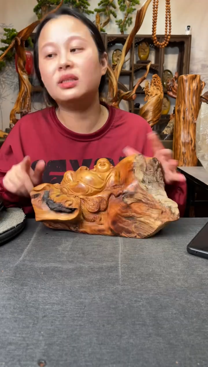 柏木（崖柏）崖柏小件