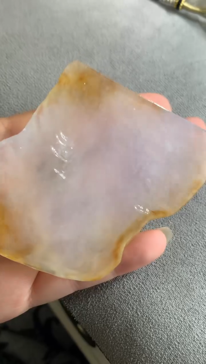 吊坠(不含链)未镶嵌翡翠行*吊坠