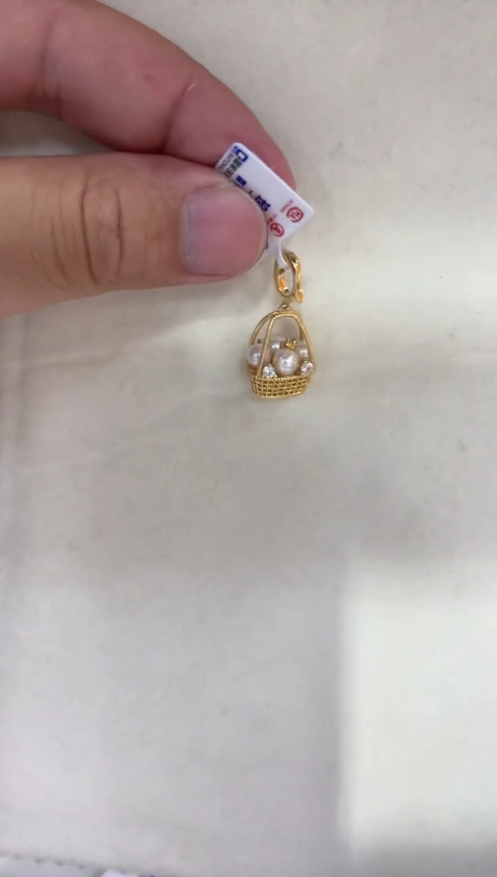 海水珍珠银S925镶嵌颈饰清货