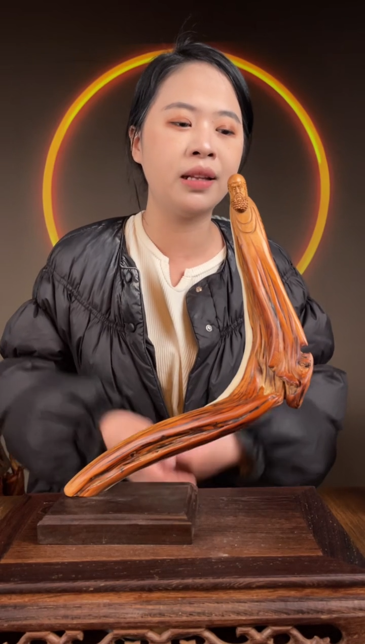 【闪购商品】柏木（崖柏）手工摆件,先抢先得!