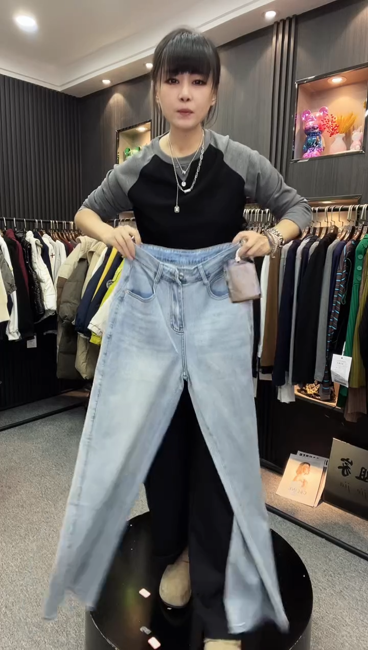 9801牛仔裤-----28