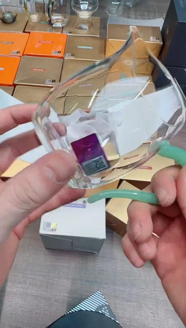 禾器慕然茶海浅玉色