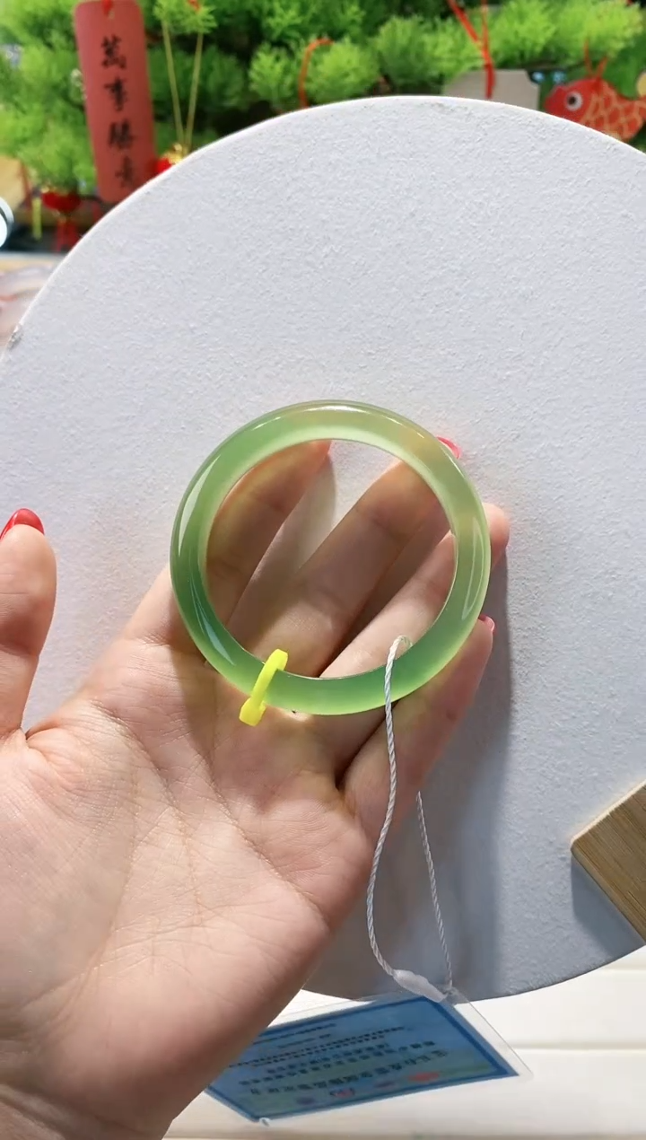 【闪购商品】玛瑙/玉髓手镯未镶嵌80-54