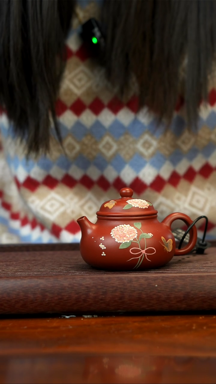 茶壶紫砂宜兴紫砂