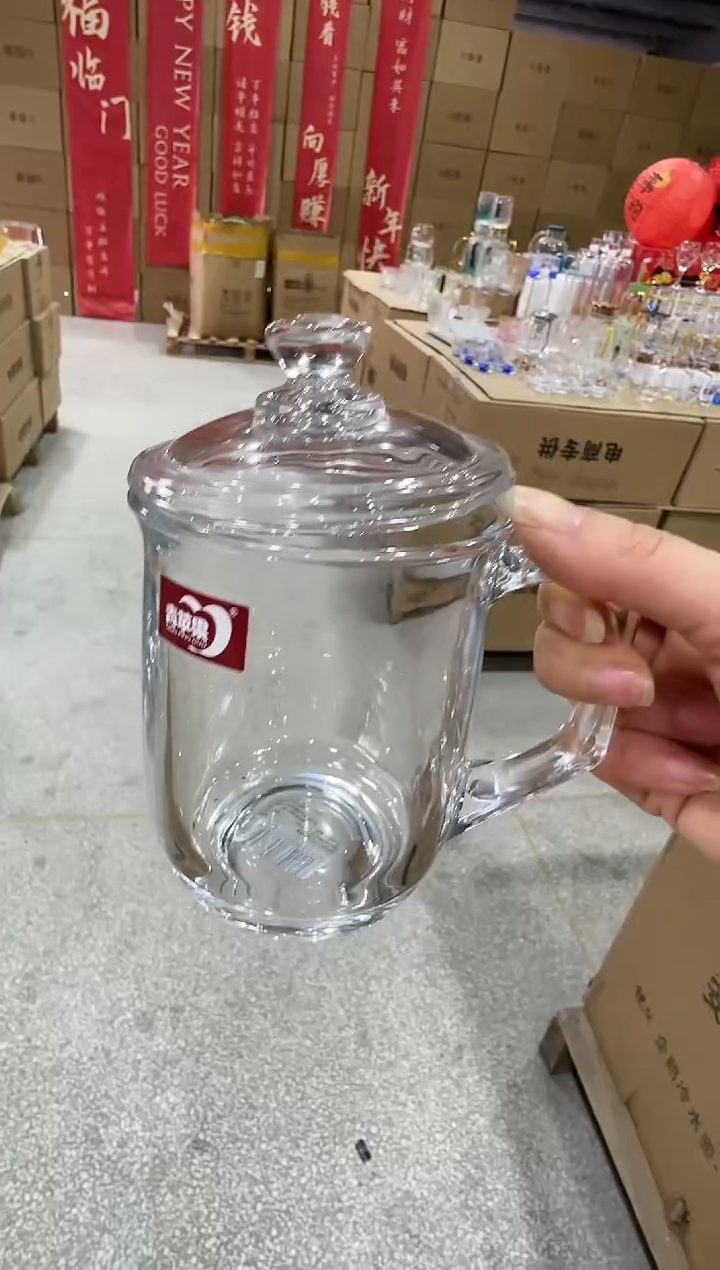 【闪购商品】玻璃盖子款青苹果直播价