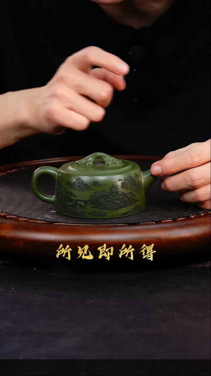 茶壶紫砂1          