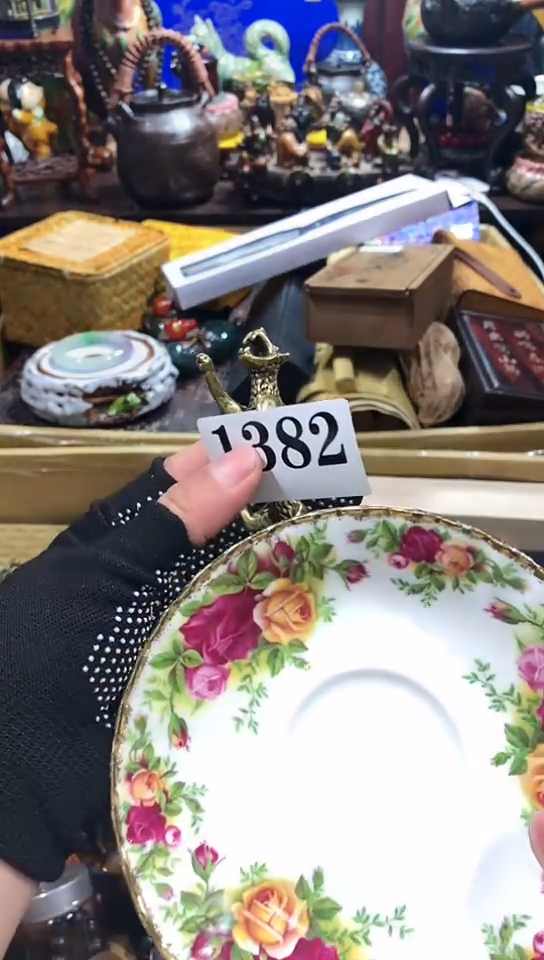 【闪购商品】瓷器默认链接一物一拍