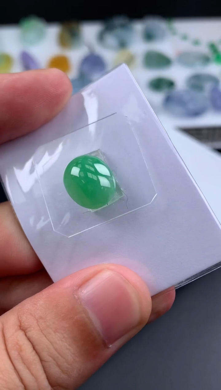 【闪购商品】定制翡翠未镶嵌翡翠