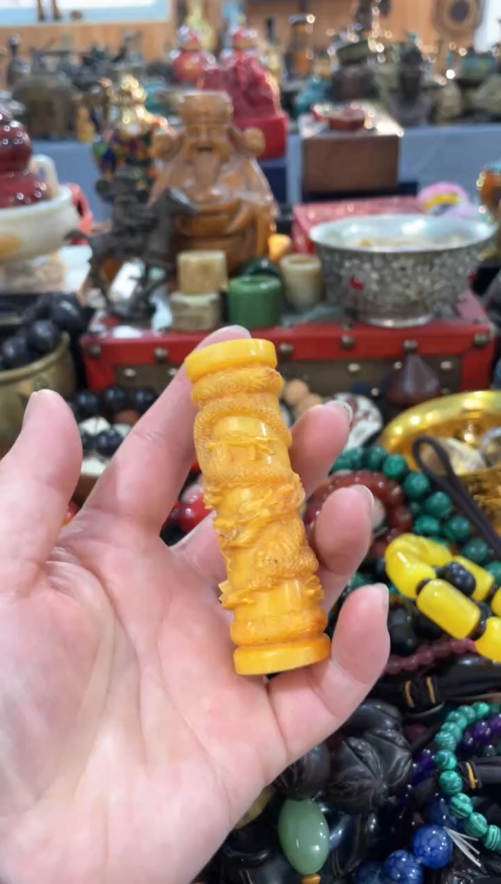 【闪购商品】2宫廷影视老旧工艺摆件