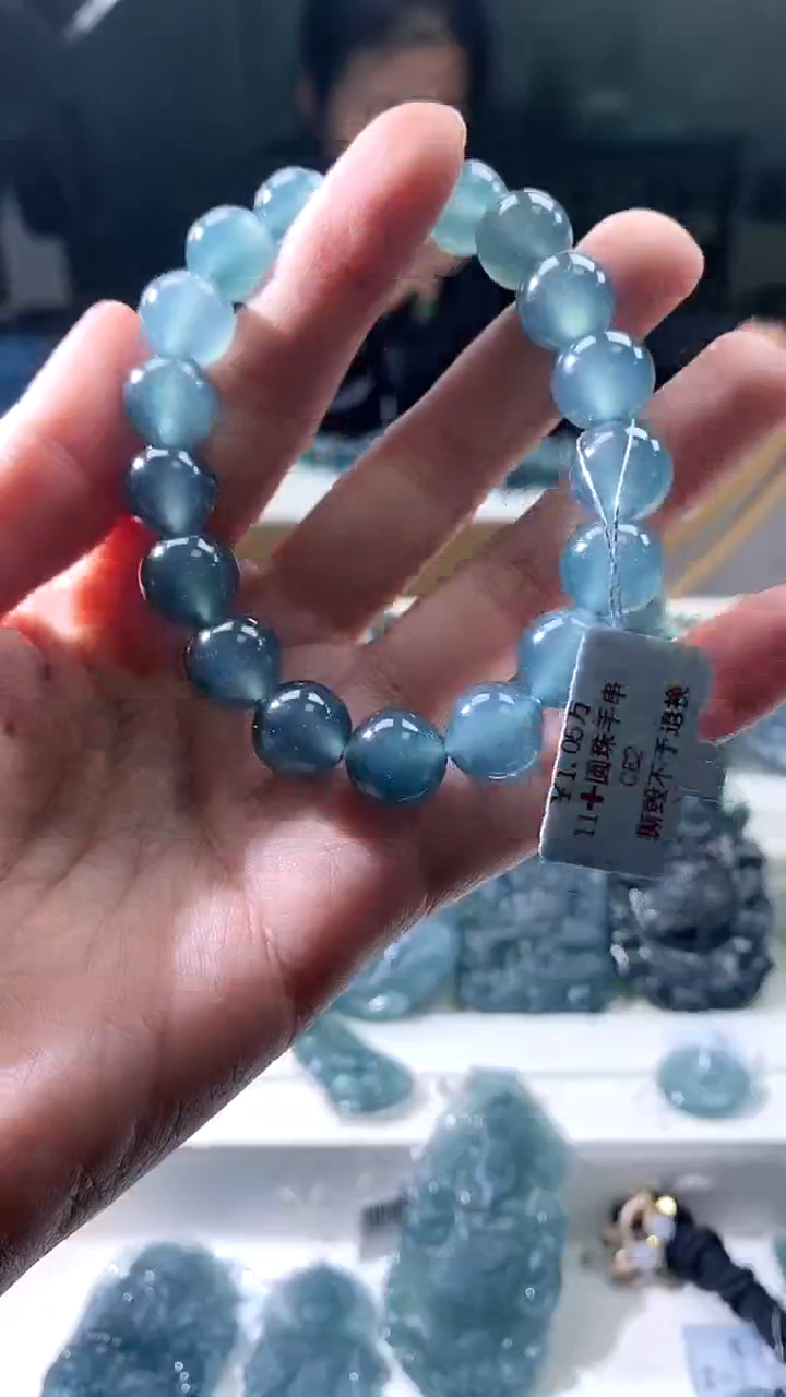 【闪购商品】翡翠颈饰未镶嵌翡翠