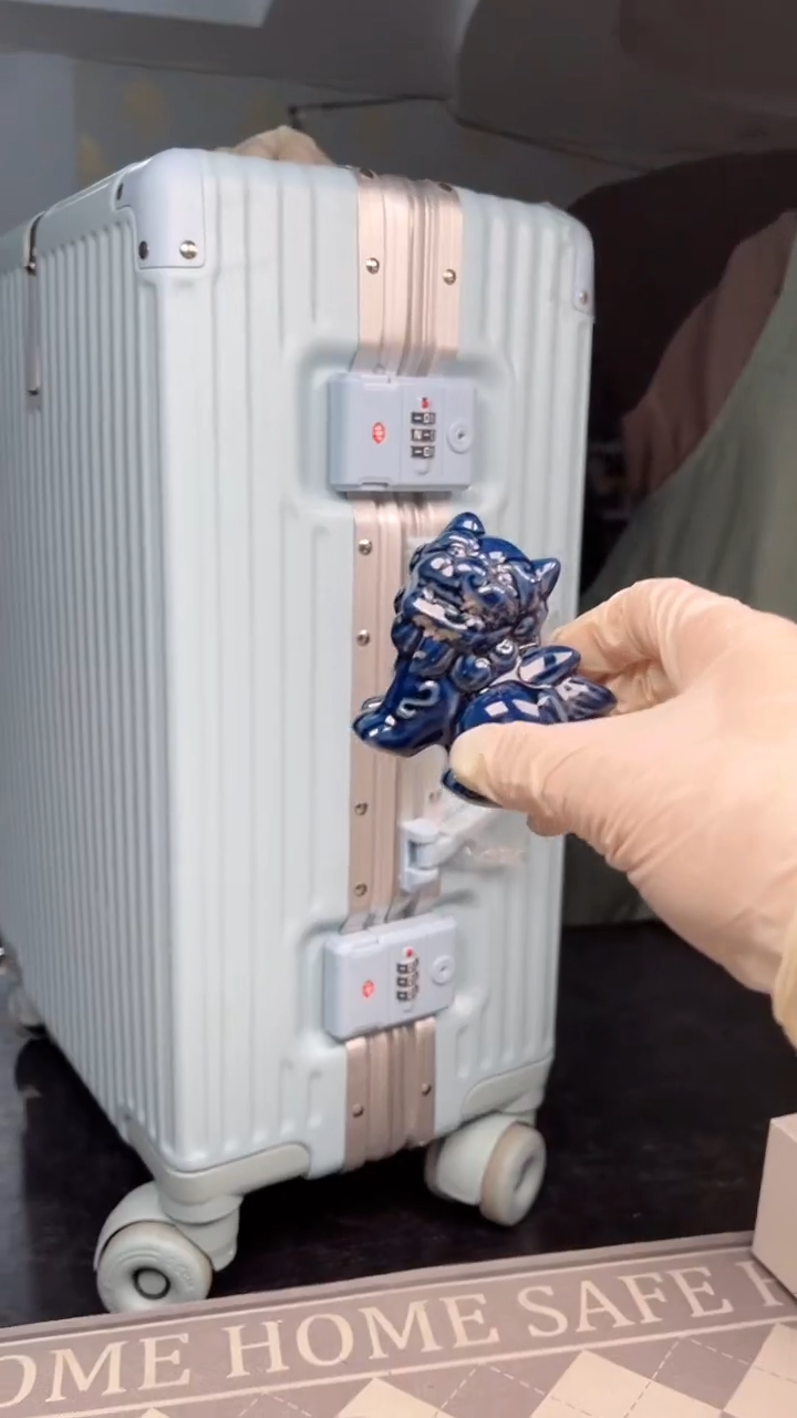 瓷片陶茶666文玩周边多人