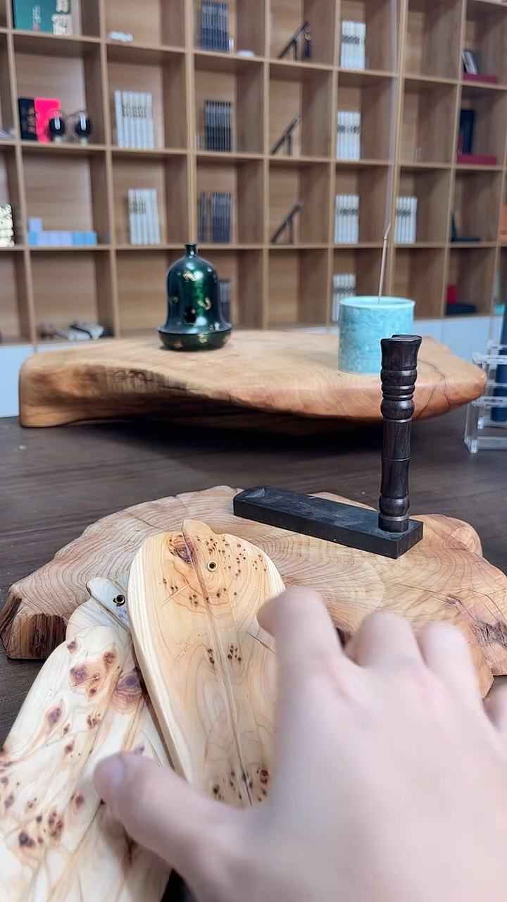 崖柏崖柏香插随机发（19.9）