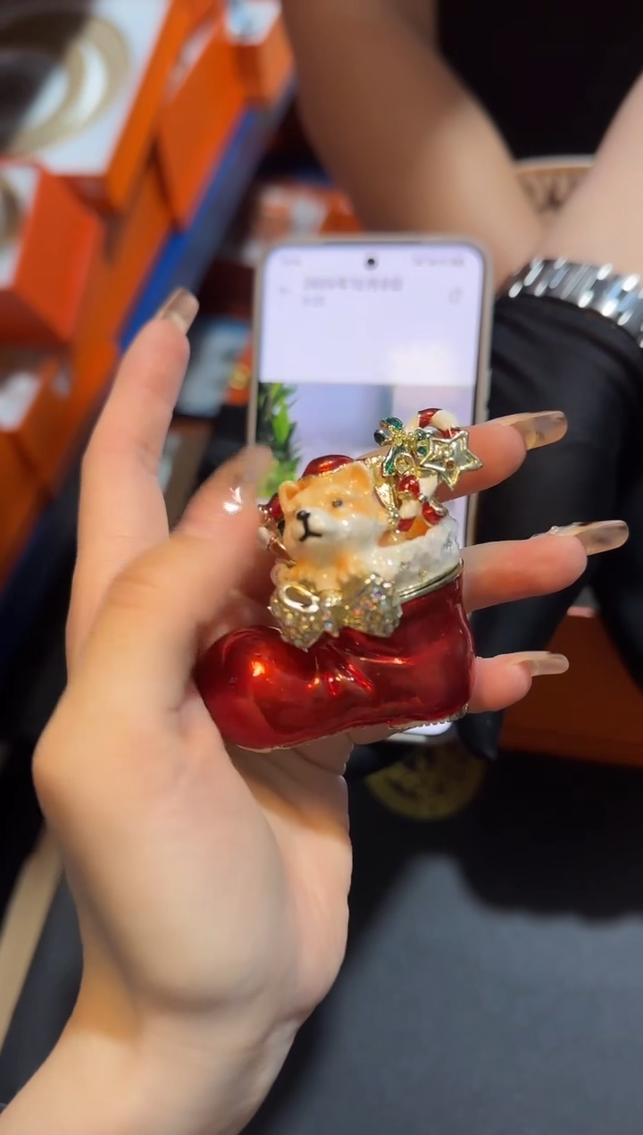 瓷片哥本哈根壶----------