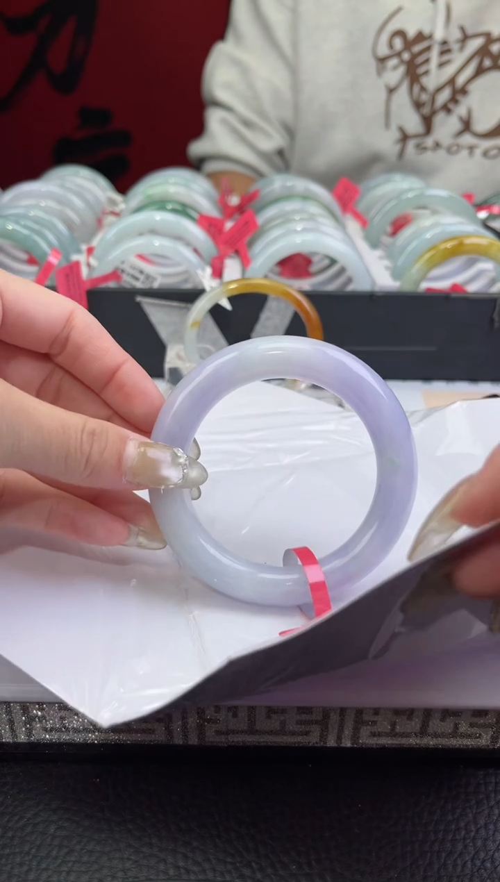 【闪购商品】翡翠手镯未镶嵌翡翠手镯