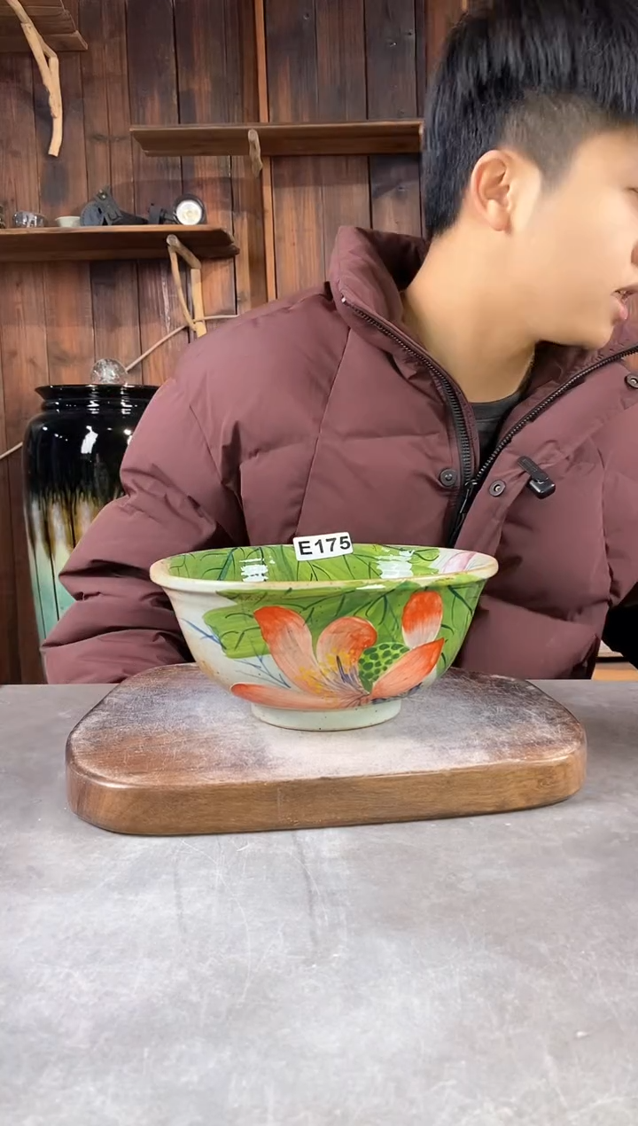 【闪购商品】碗175，开窑上新，新年快乐！