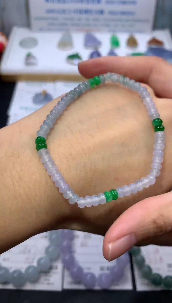 【闪购商品】定制翡翠未镶嵌模式推广期24小时鉴赏期