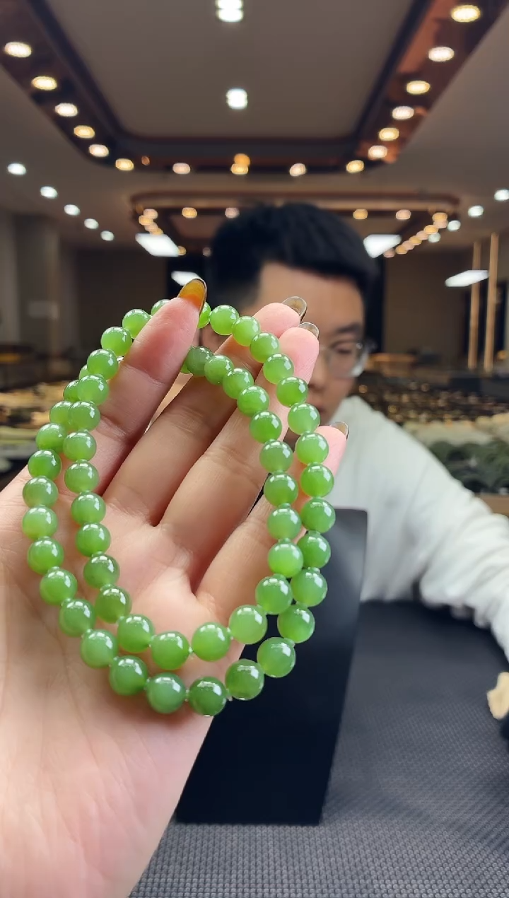 定制和田玉天然和田玉（拍一发一)