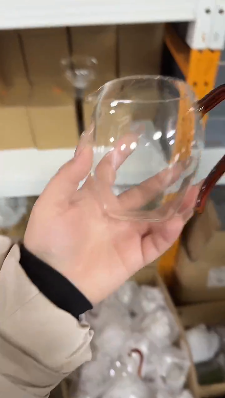 琥珀小怡然公道杯  