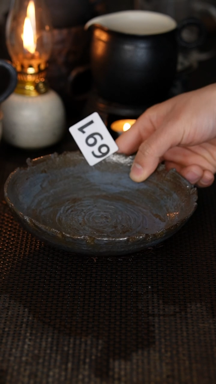 【闪购商品】691景德镇{立梦陶}手作