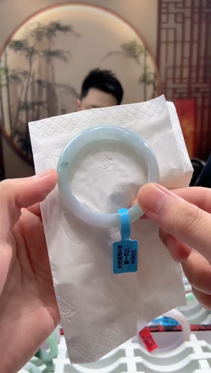 翡翠手镯未镶嵌000024960