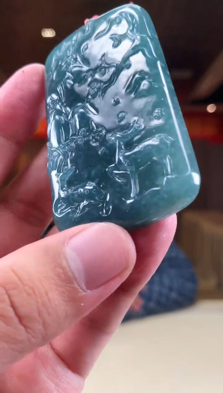 【闪购商品】定制翡翠未镶嵌             *146