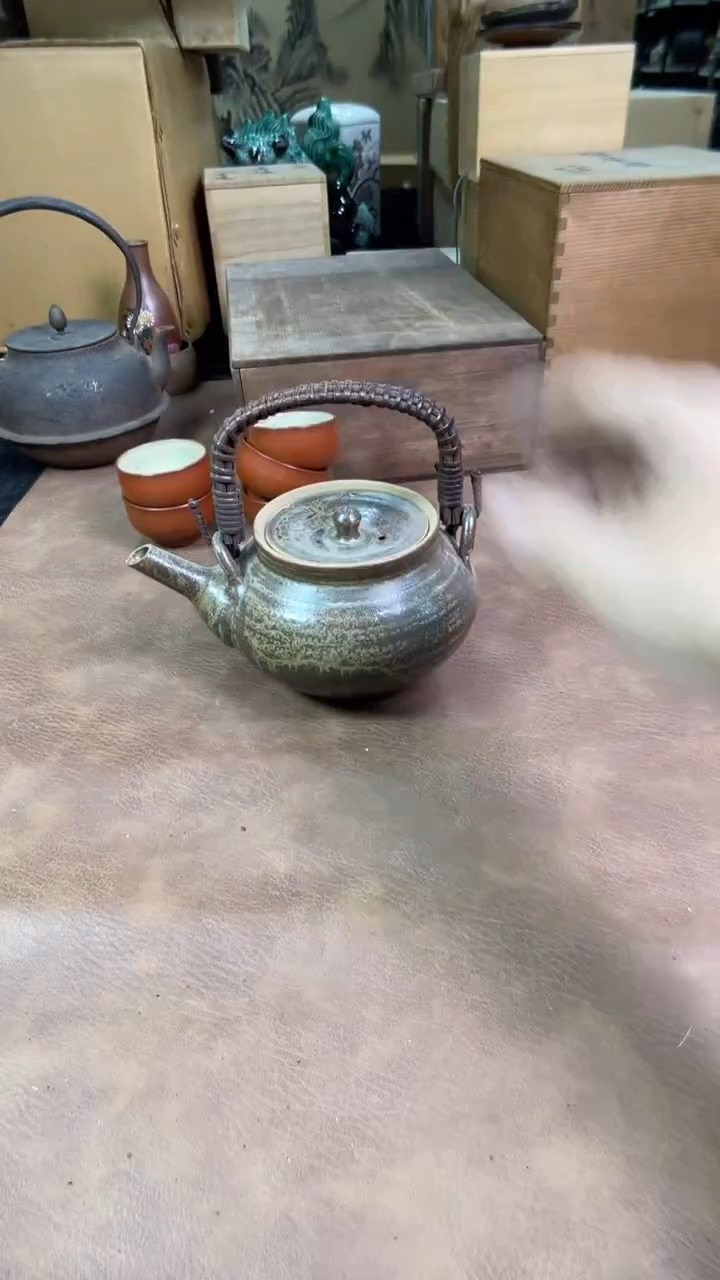 【闪购商品】摆件茶宠瓷器茶具套装