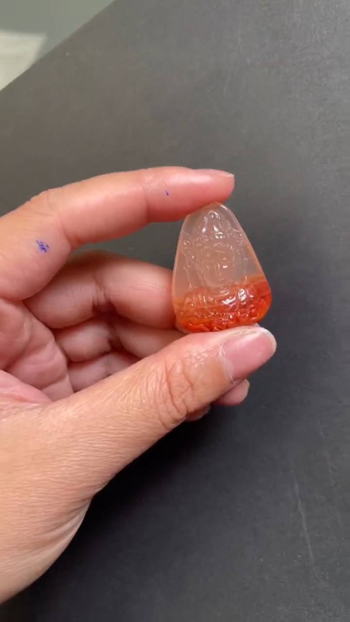 【闪购商品】南红玛瑙配饰未镶嵌29--32*24*11