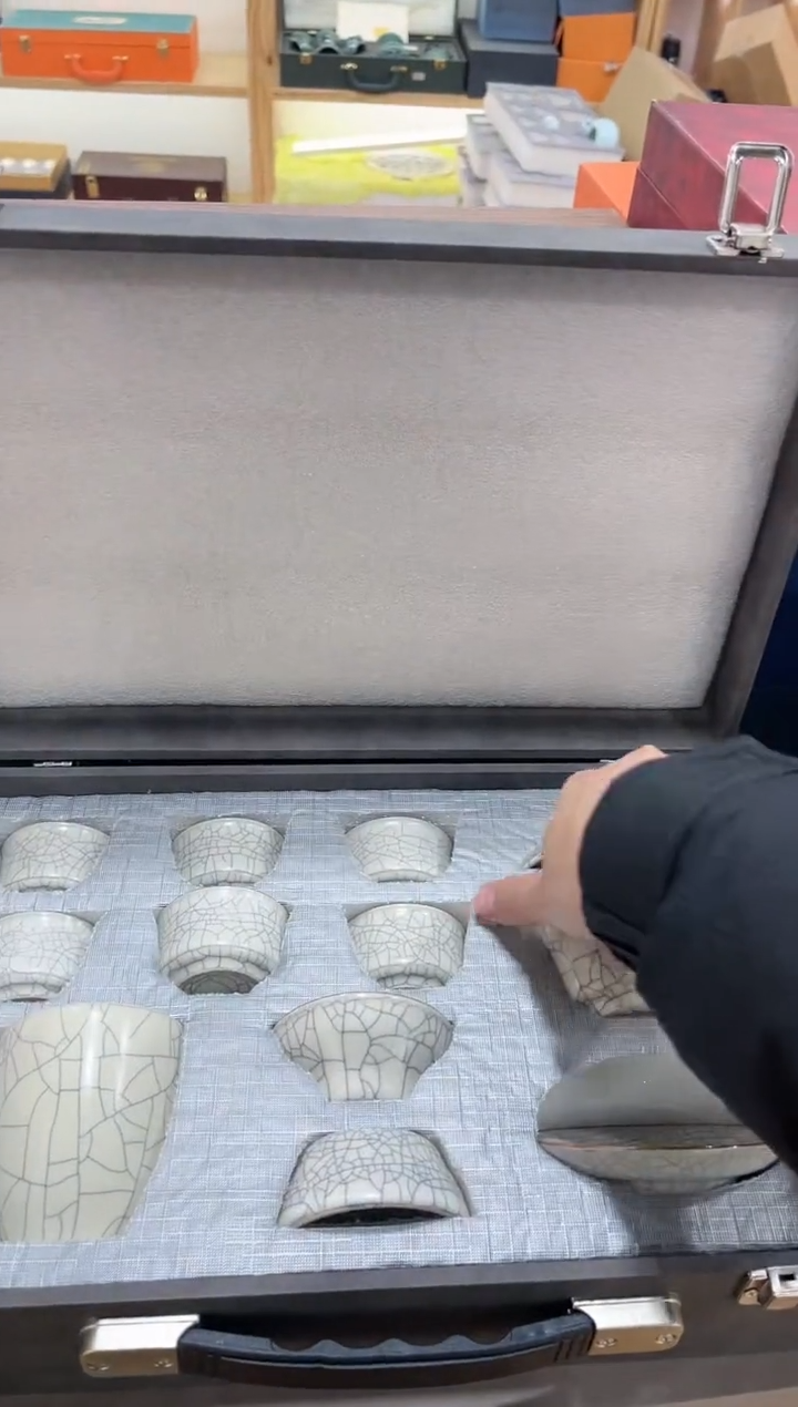 【闪购商品】展宏茶具展宏茶具@A-