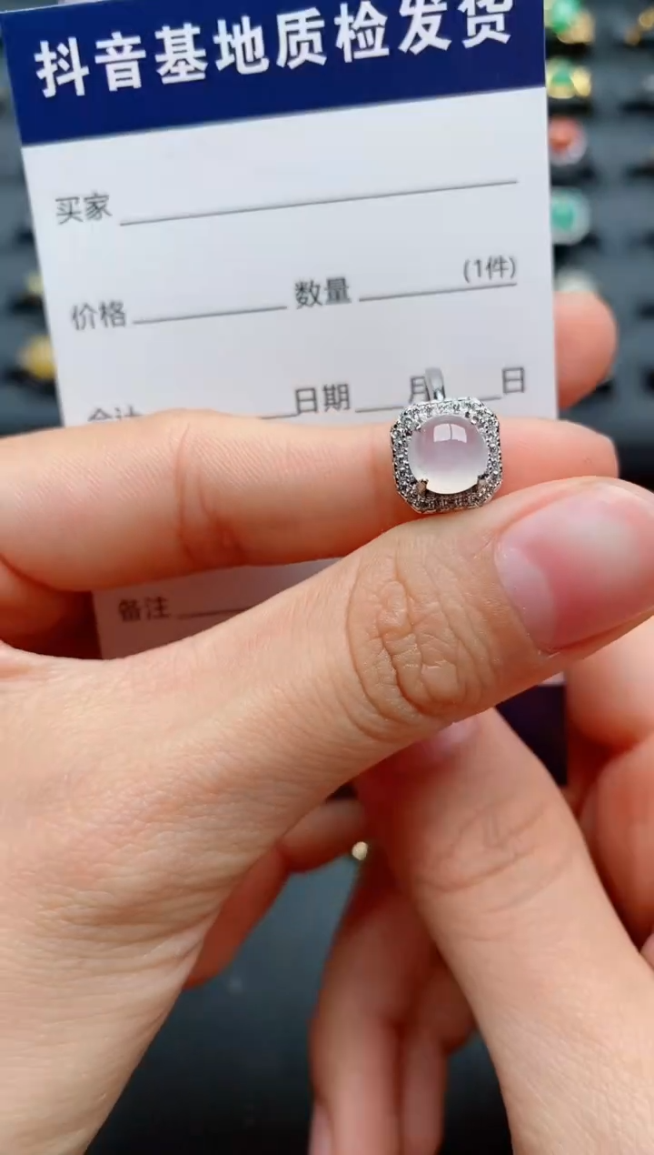 【闪购商品】翡翠戒指银S925镶嵌.............