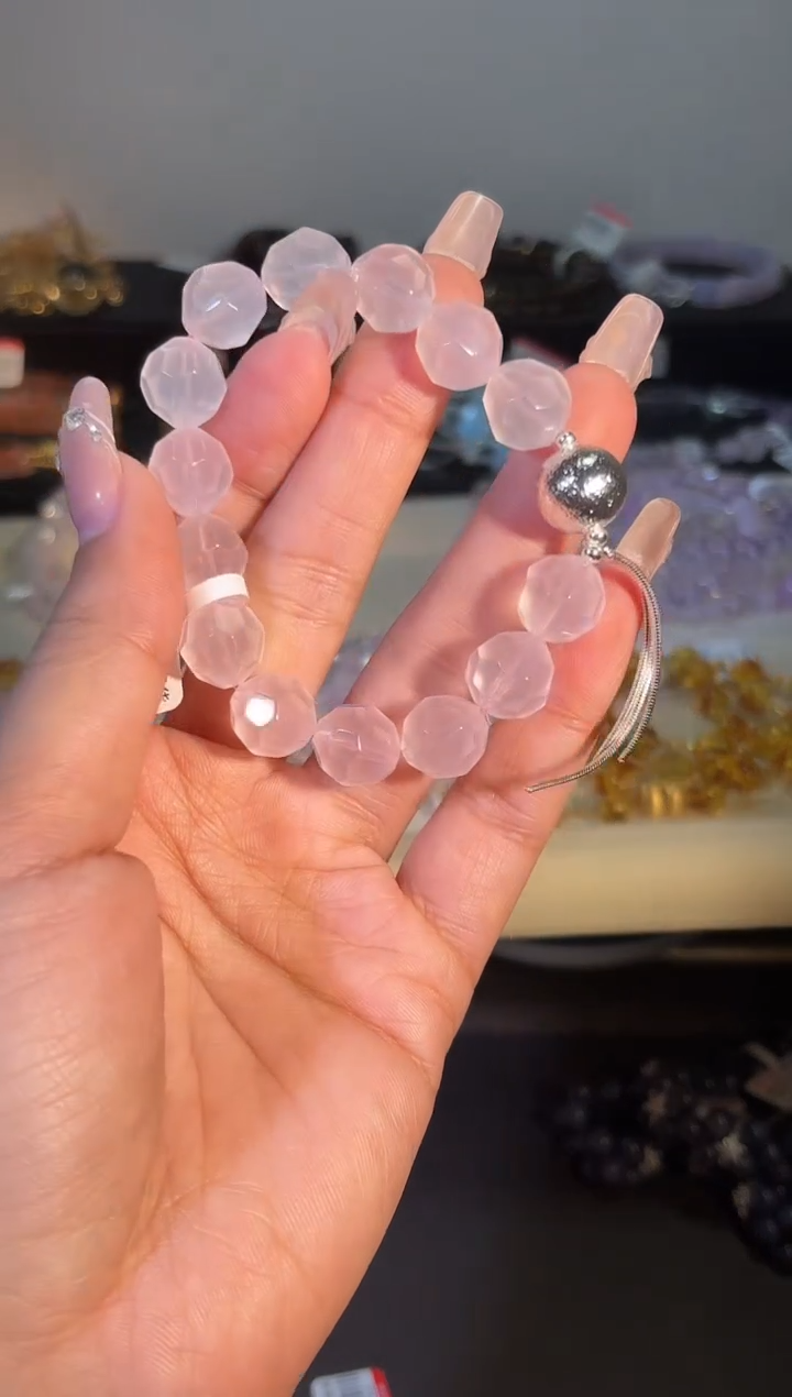 未镶嵌手串水晶k768多样性发货一件