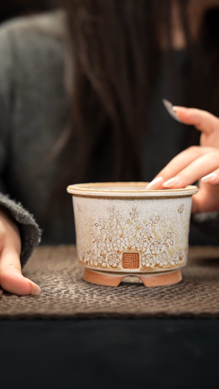 口径9花盆-12-2-461