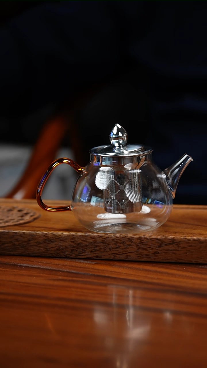 【闪购商品】明信唐B-03唬迫色小壶