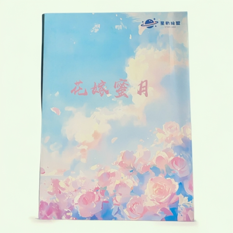 【小腾拆】《星卡·花嫁蜜月》A5收藏潮玩动漫周边卡牌（默认代拆）