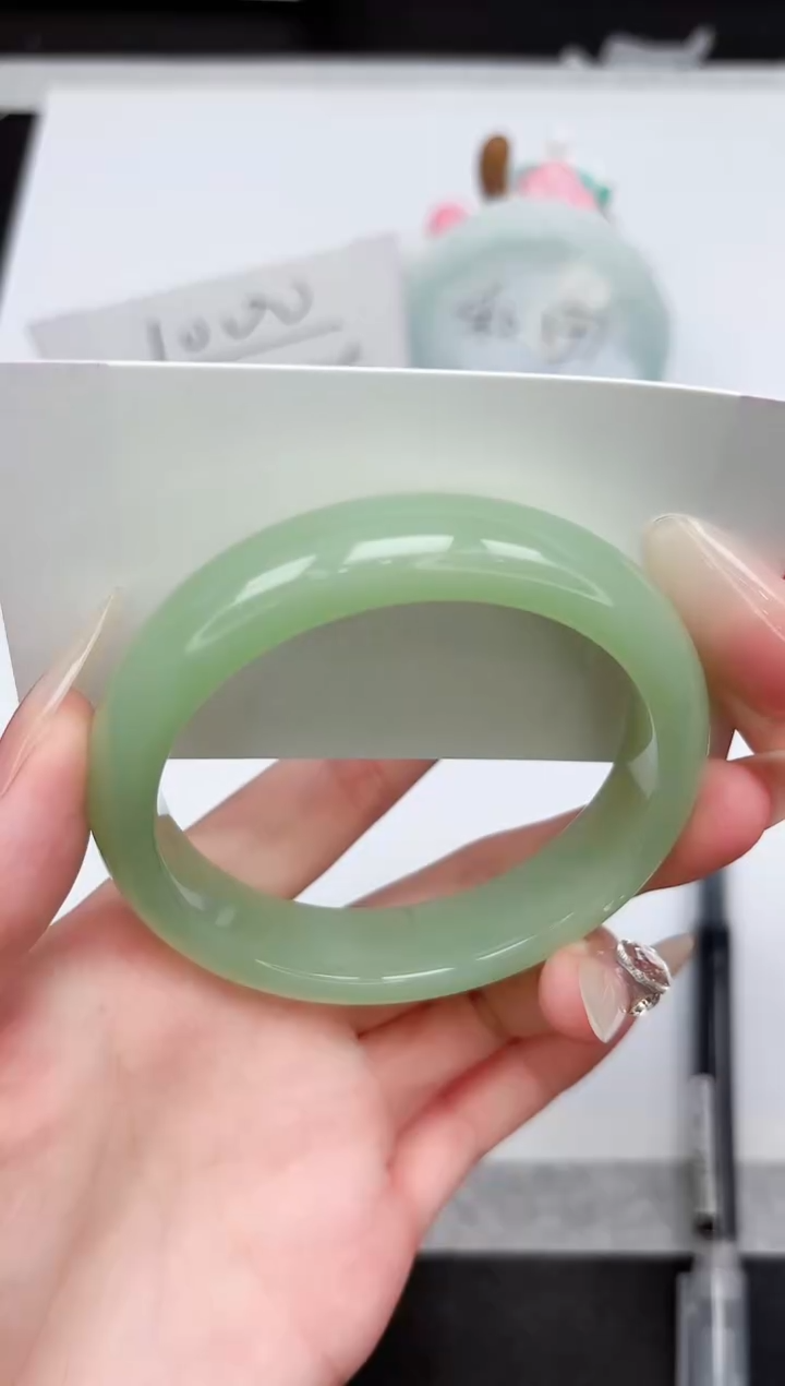 石英质玉手镯未镶嵌16-59