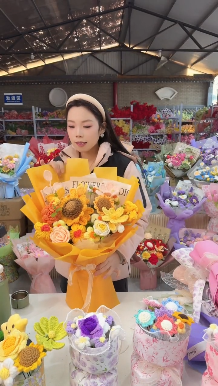 非遗永生花，。孤品清仓！！！