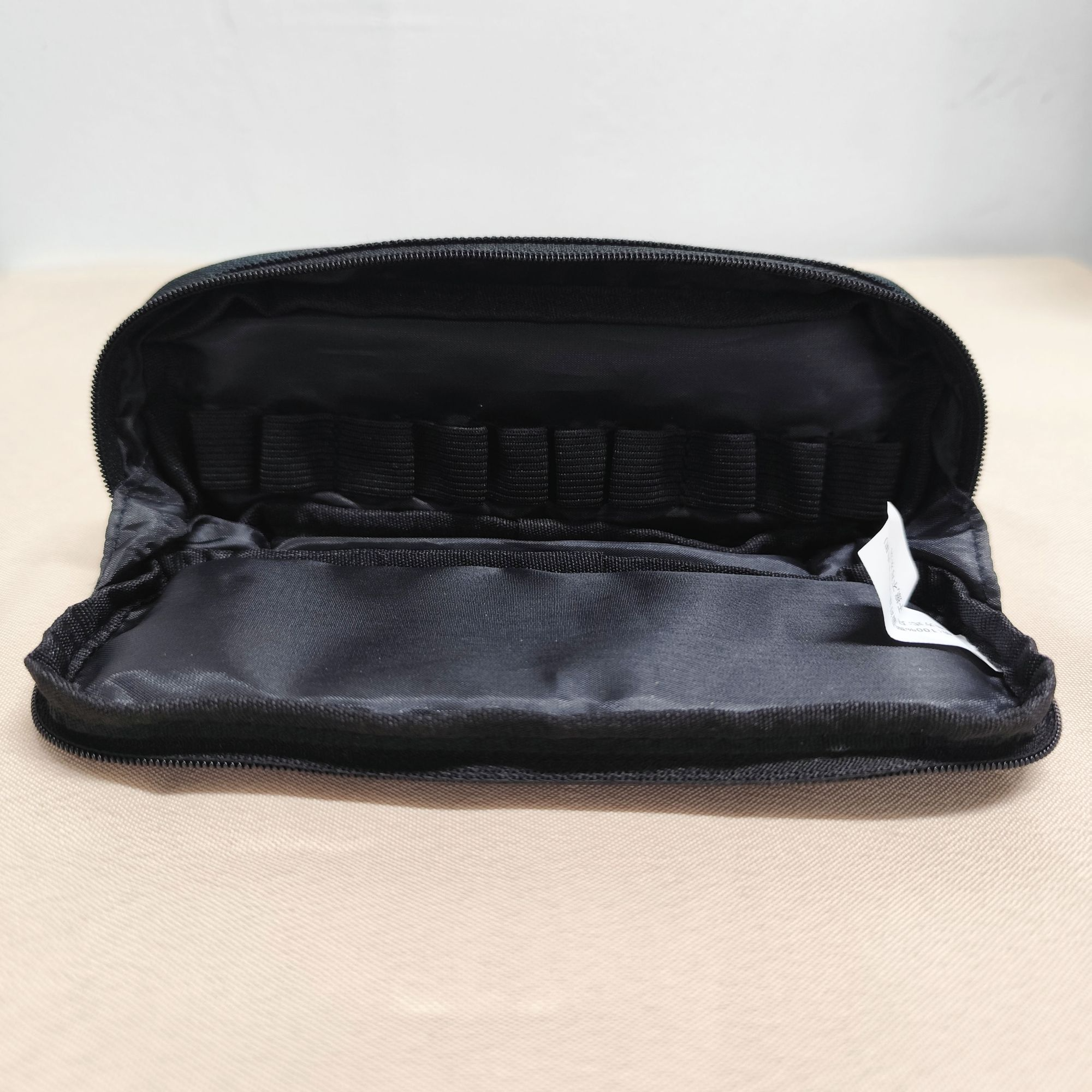 小修啊~黑色笔袋化妆包推荐