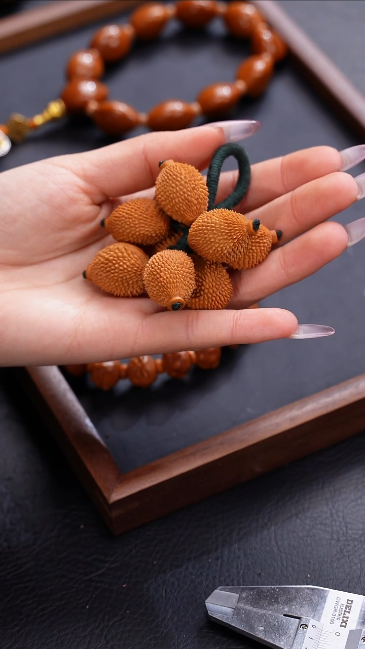 手串橄榄核苏工橄榄核