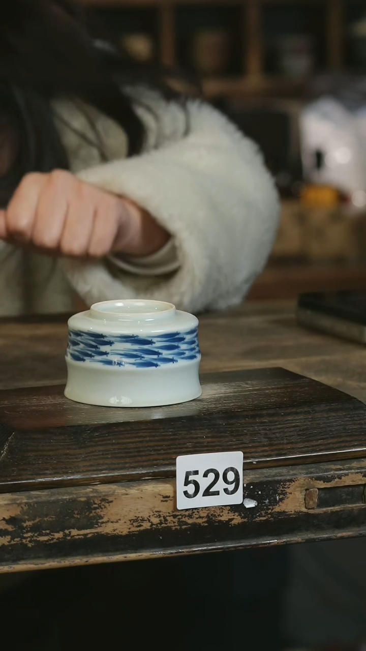 【闪购商品】瓷片529ZZ见山北野见山北野