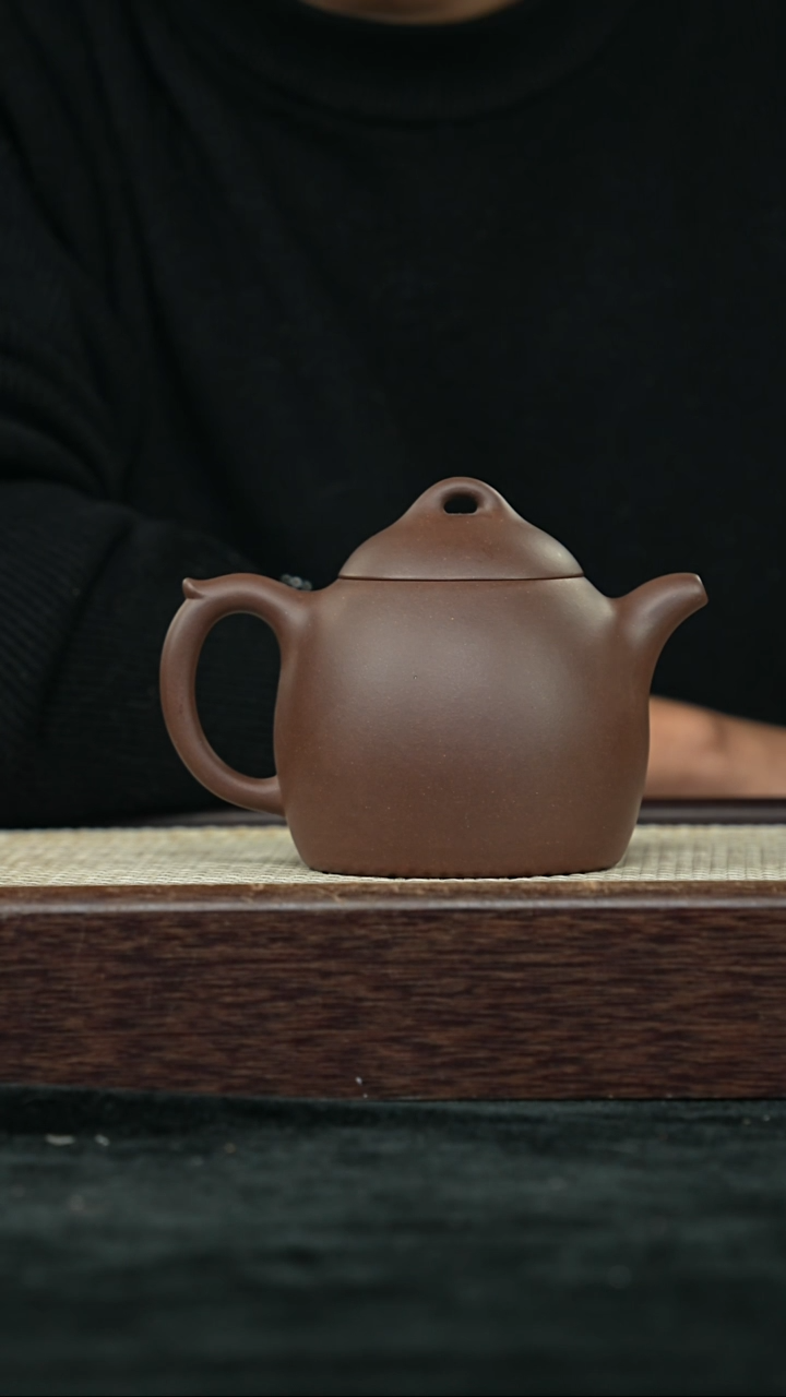 【闪购商品】紫砂茶壶@@1090王韬秦权